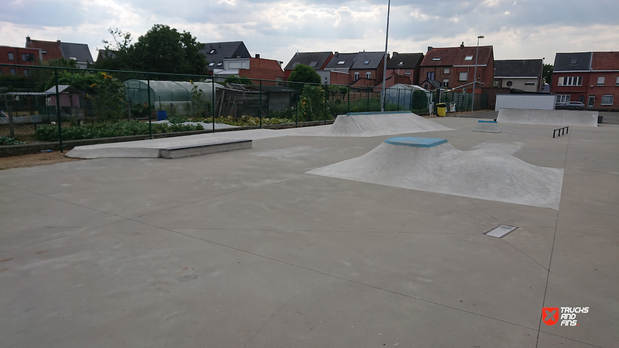 Kapelle-op-den-Bos skatepark